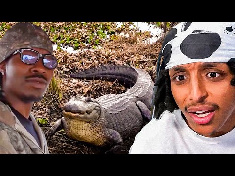 Duke Dennis Decided to WRESTLE GATORS in the South