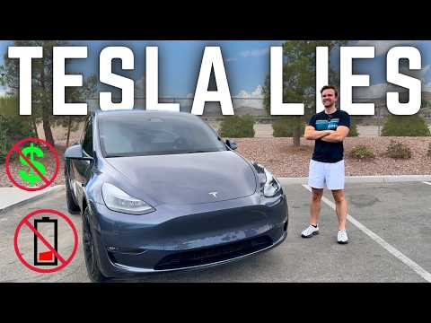 The 10 Biggest TESLA Lies I've Ever Heard