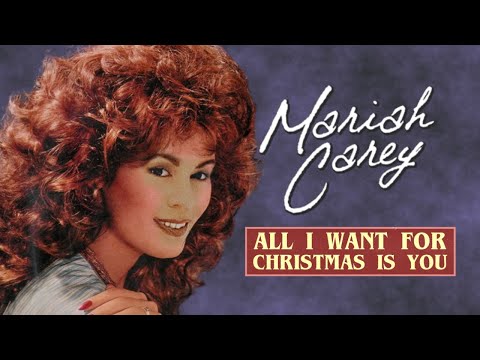 80's Remix: Mariah Carey - All I Want For Christmas