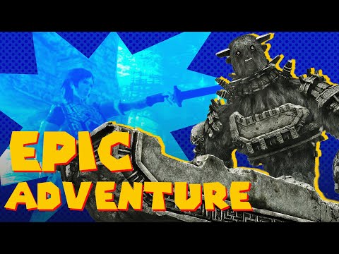 Shadow of the Colossus: The Game That Redefined Epic Adventure | ExpLore Video Essay