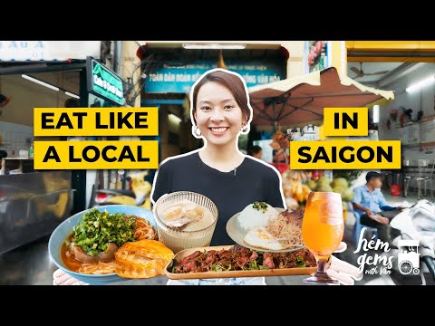 24 Hours Eating Like a Local in Ho Chi Minh City