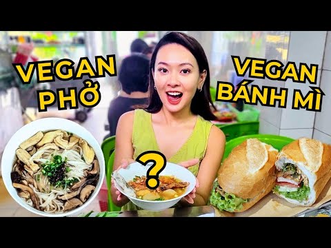 4 Must-Try Vegetarian Restaurants in Vietnam