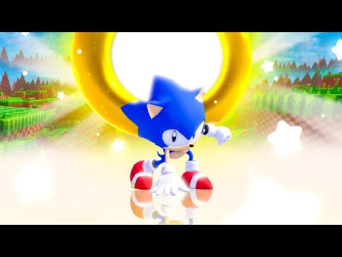 Sonic Star-Drop is an Amazing Fan Game