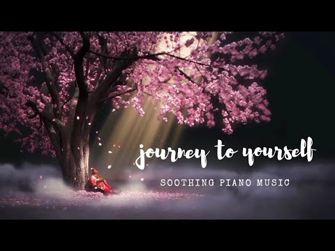 Healing Music for a Comfortable Mind | Relaxing Piano Music | Stress Relief Music - "Falling Leaves"