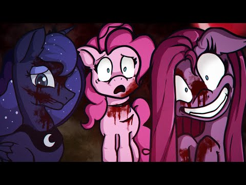 Luna's Cursed Game (Creepypasta) | Luna's Bloody Hell...