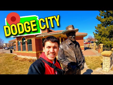 Exploring the charm of Dodge City in a day