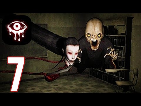 Eyes: The Horror Game - Gameplay Walkthrough Part 7 - Double Trouble (ios,Android)