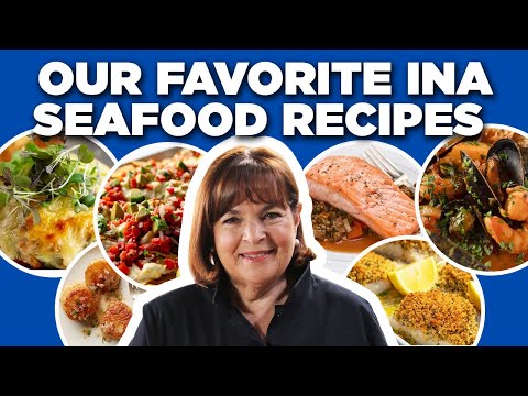 Our Favorite Ina Garten Seafood Recipe Videos | Barefoot Contessa | Food Network