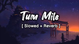 Tum Mile [Slowed+Reverb] - Javed Ali | Textaudio Lyrics