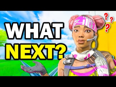 I Need to Talk About Apex Legends...