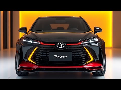 "2025 Toyota Taisor: Crossover Futuristik dengan Harga Mulai Rp 400 Jutaan"