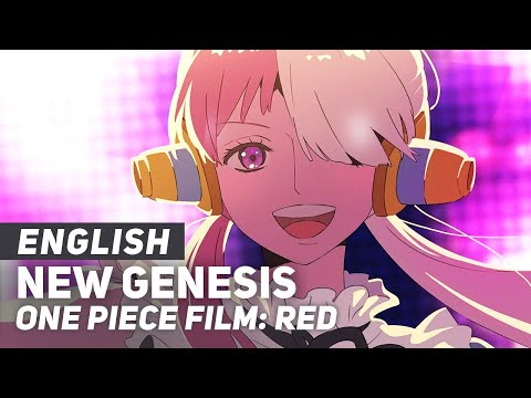 One Piece Film: RED - "New Genesis" | ENGLISH Ver | AmaLee