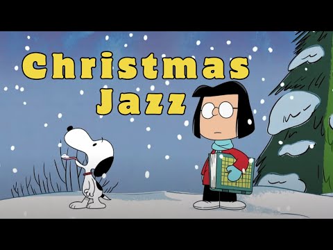 [𝗰𝗵𝗿𝗶𝘀𝘁𝗺𝗮𝘀 𝗽𝗹𝗮𝘆𝗹𝗶𝘀𝘁] Snoopy is playing with the snow 🎅🏻☃️🎄 2024 Christmas Jazz Music