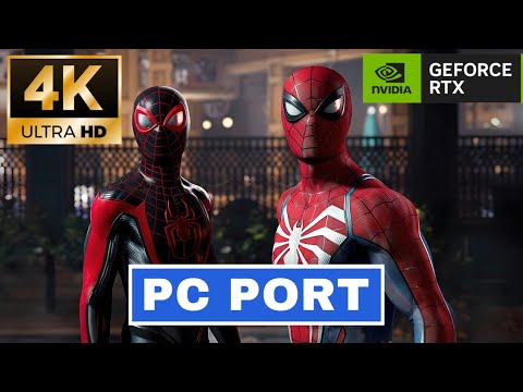 Spider-Man 2 PC Port [All You Need To Know] 2025