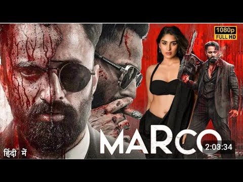 Marco Full Movie Hindi Dubbed Review 2024 | Marco New Release South Indian Movie Hindi Dubbed Update