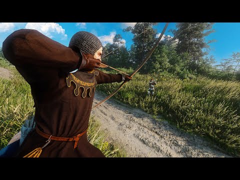 Kingdom Come Deliverance 2 - I Cant Stop Playing This Game..