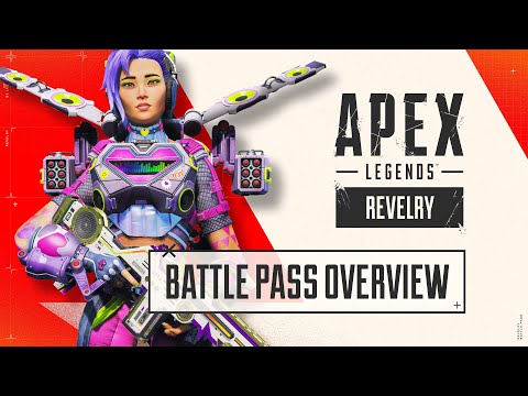 Apex Legends: Revelry Battle Pass Trailer