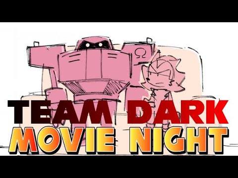 Team Dark Movie Night