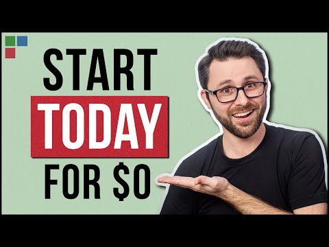 Starting a Small Business with No Money