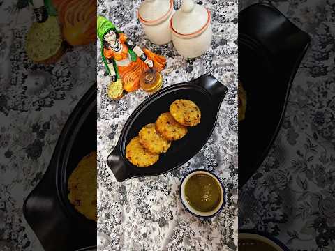 Crispy Sabudana Tikki | Navratri Special Recipe | Sabudana Vada for Fast #youtubeshorts #shorts