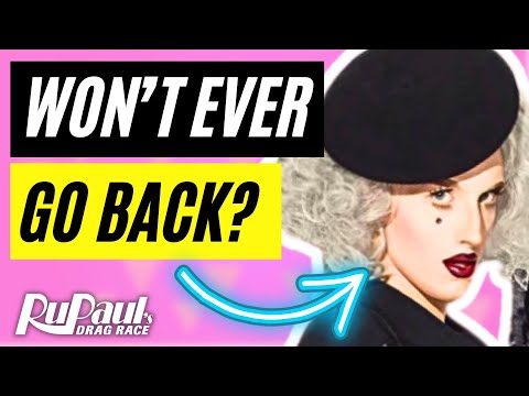 14 Banned Queens From RuPaul's Drag Race (Compilation)