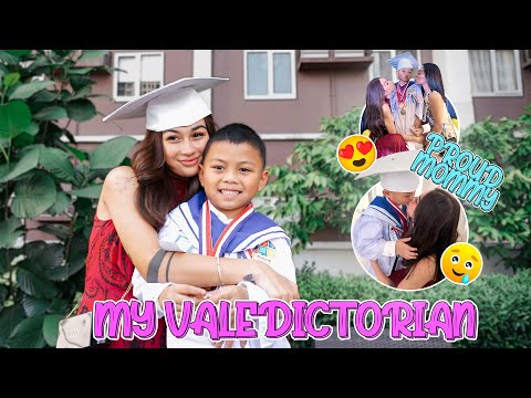 KUYA LUCAS GRADUATION DAY | ZEINAB HARAKE