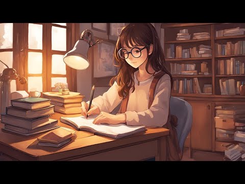 Calm Lofi Tunes – Perfect for Studying & Chilling