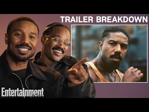 Michael B. Jordan and Ryan Coogler Break Down 'Sinners' Trailer | Entertainment Weekly