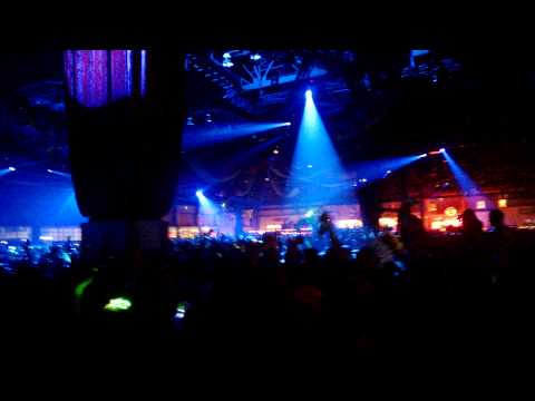 W&W Freaknight 2013 Main stage: this is what it feels like