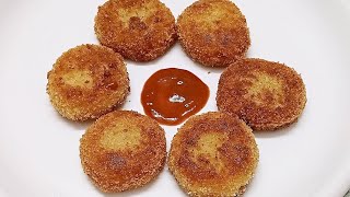 Delicious Soya Cutlet Recipe You Must Try! | Iftar recipes | Easy snack recipes