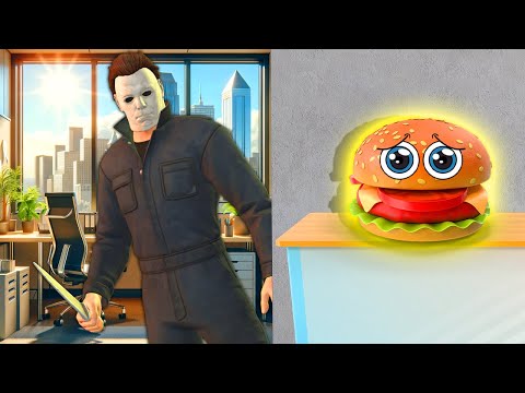 PROP HUNT Ruins Friendship in an Office in Gmod! (Garry's Mod Hide and Seek)