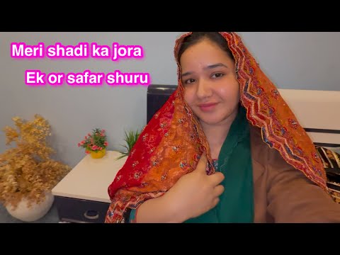 Ek or safar shuro | meri shadi ka jora | comments ka reply | Sitara yaseen vlog