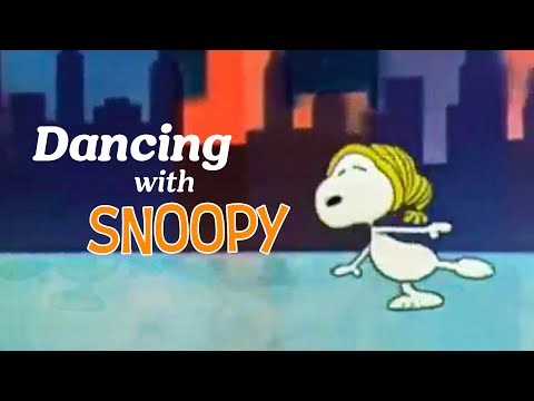 Snoopy Dance 🎄Top 50 Winter Music with Snoopy