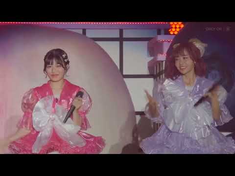 【中日字幕】【LIVE】【FRUITS ZIPPER】ハピチョコ ／ Happy Chocola【東京体育館公演】