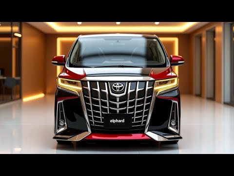 Toyota Alphard 2025: MPV Mewah dengan Fitur Canggih! Harga Mulai Rp 1,4 Miliar