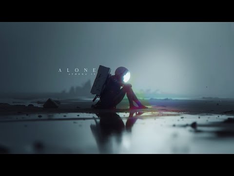 Alone - Ambient Sci Fi for Lost Worlds