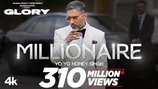 MILLIONAIRE SONG (Full Video): @YoYoHoneySingh  | GLORY | BHUSHAN KUMAR