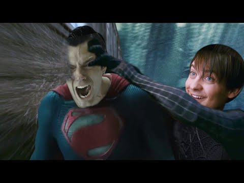 Bully Maguire Bullies Superman