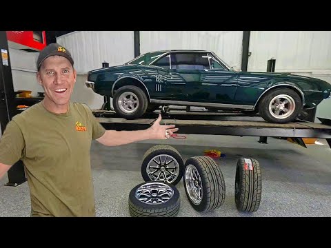 Love It Or Hate It: The Ultimate BARN FIND Gets Upgrades!