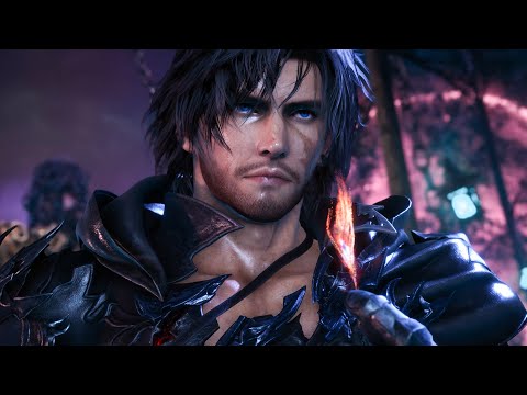 TEKKEN 8 - All Clive Rosfield Special Intros and Outros Dialogues