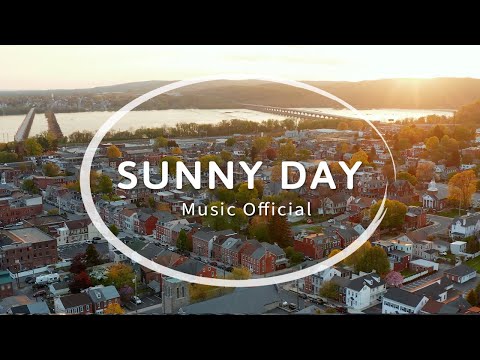 Sunny Day - Relaxing Piano (Music Official)