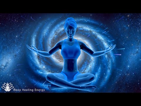 432Hz Deep Healing Sleep | Restore Energy, Relieve Stress & Rejuvenate Mind, Body & Soul