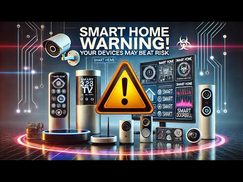 Are Your Smart Home Devices at Risk? | Shelly Palmer on Fox 5's Good Day New York