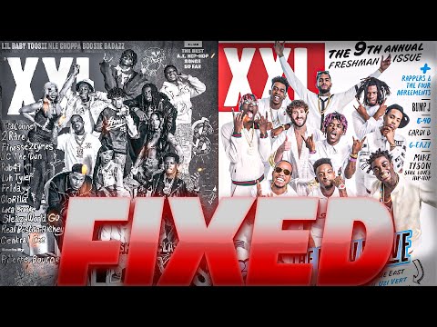 What Is XXL In 2023??!!! (HAS XXL FALLEN FROM GRACE?)