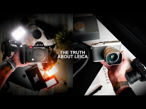 Why I Want To Stop Using Leica | Honest Pros & Cons After 4 Years