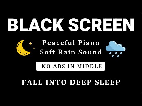 FALL INTO DEEP SLEEP - Relax And Sleep Instantly - Stop Overthinking, Stress Relief, Calming Music