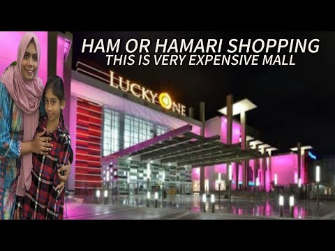 Bomb Eid Collection at Lucky One mall 😍♥️💥🔥#vlogs #trending #lifestyle #hayasvlogs #lucky on mall