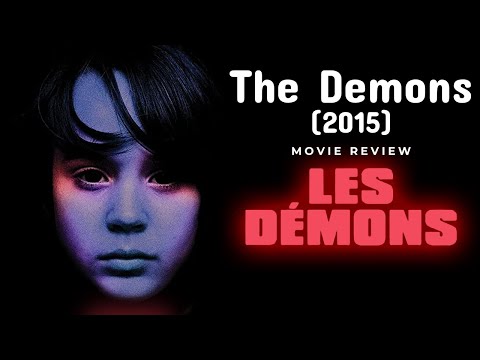 The Demons (2015) - Movie Review