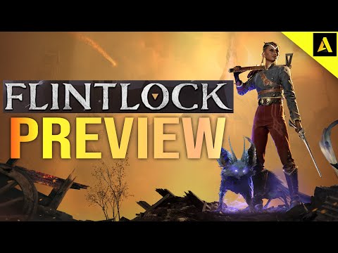 Flintlock Siege of Dawn Hands on Preview - Souls Lite?