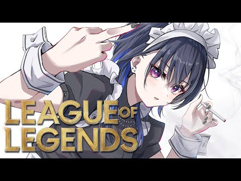 【League of Legends】あさのしんりんよく【ぶいすぽ/一ノ瀬うるは】